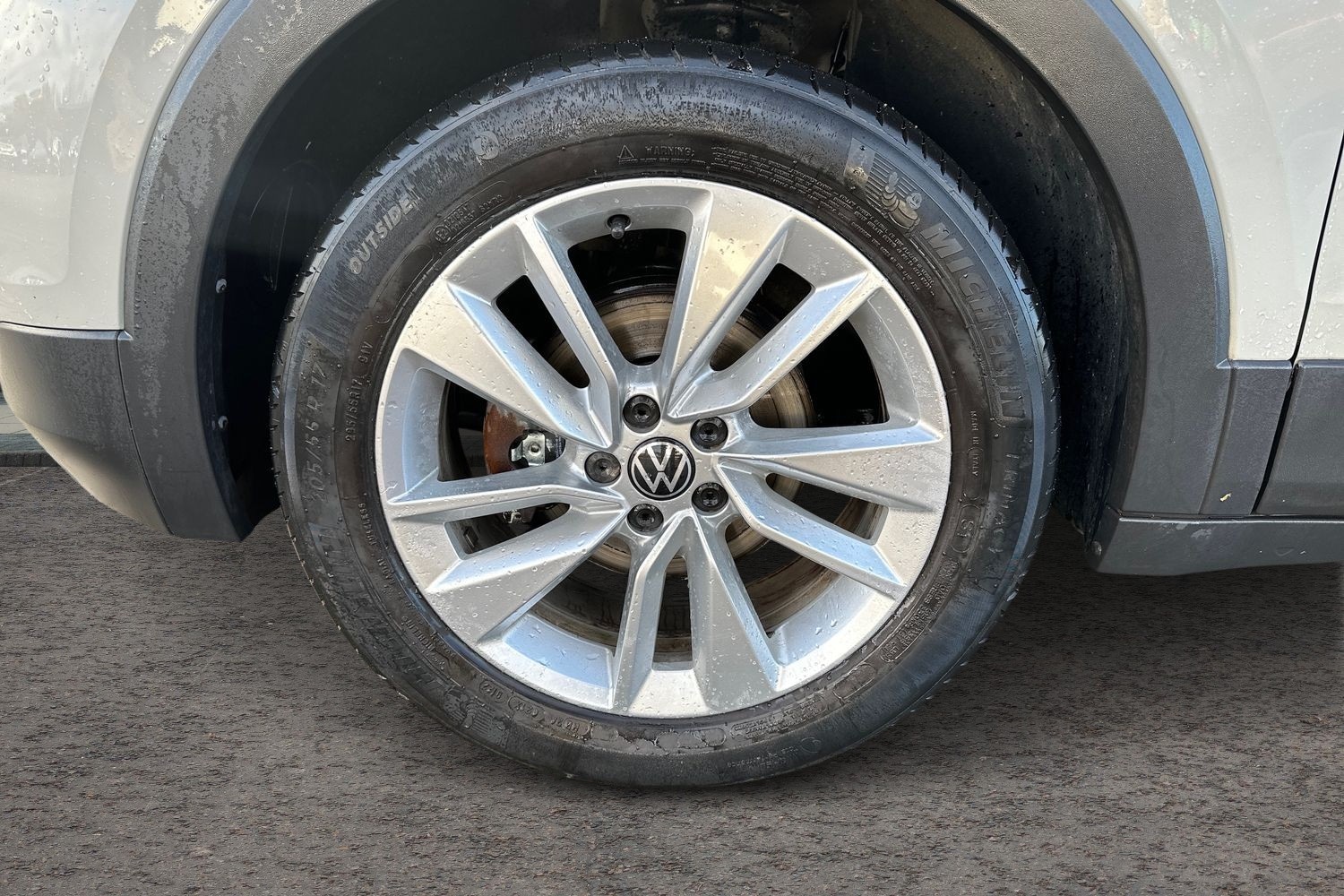 Used Volkswagen T-Cross 2022 for sale - 76516041: Photo 3