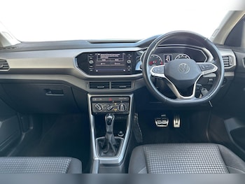 Used Volkswagen T-Cross 2022 for sale - 76516041: Photo