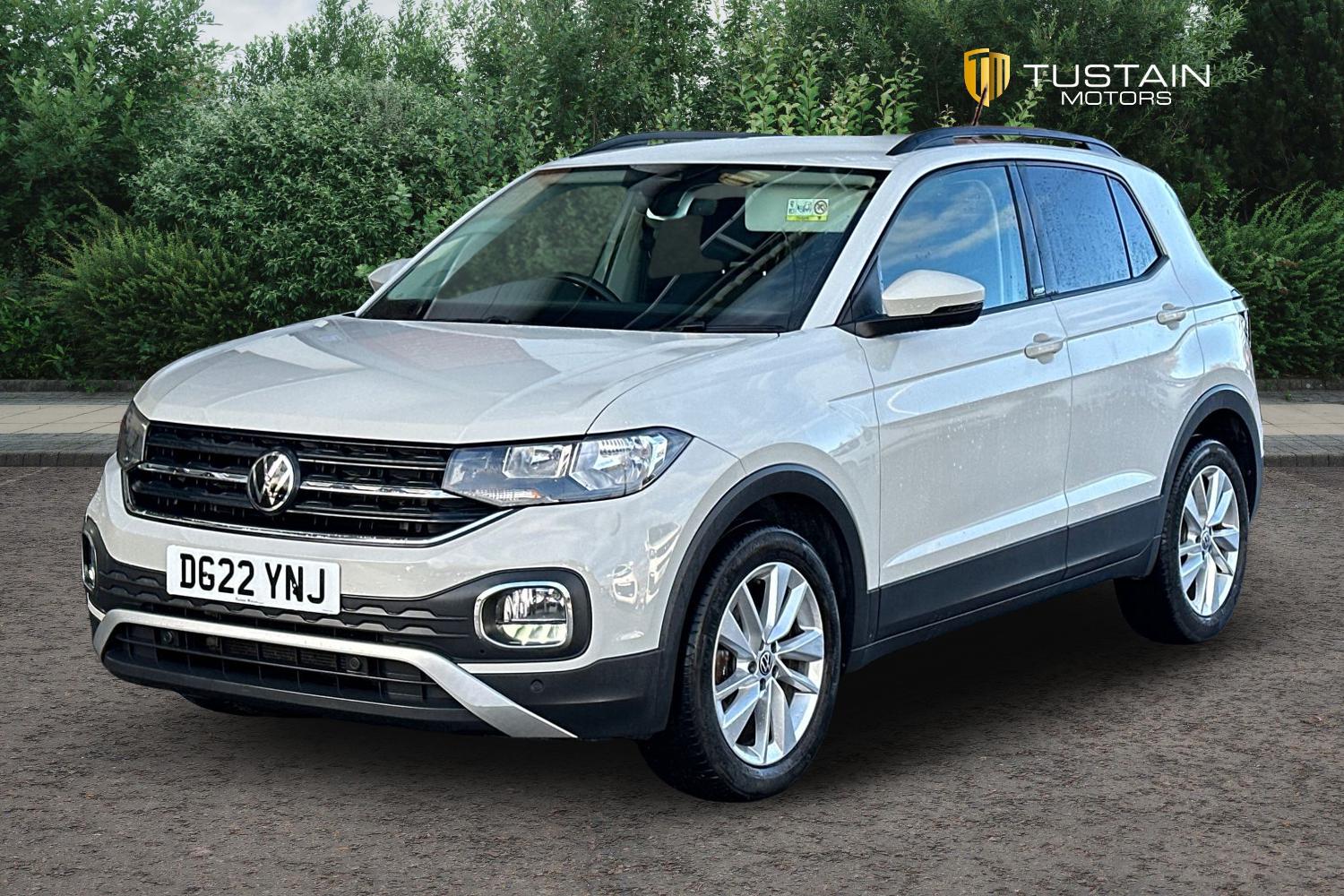 Used Volkswagen T-Cross 2022 for sale - 76516041: Photo 6