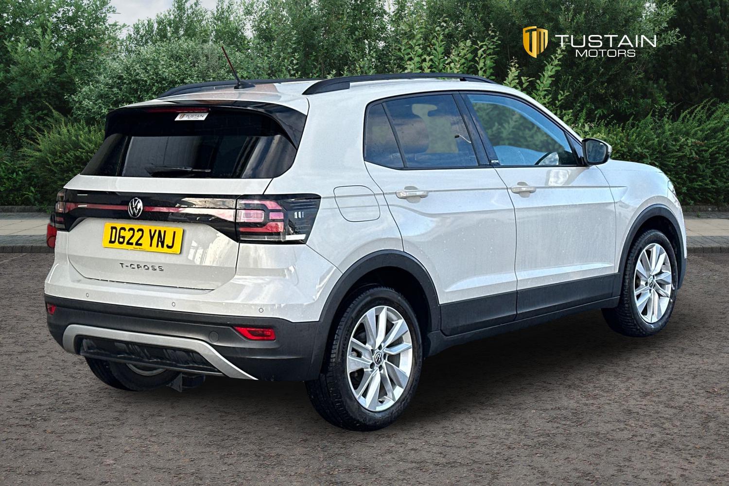 Used Volkswagen T-Cross 2022 for sale - 76516041: Photo 7