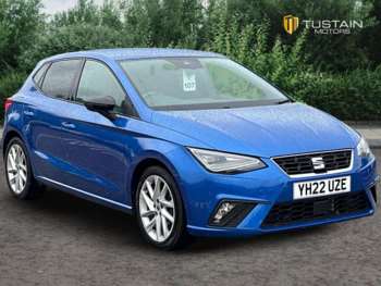 2022 - 1.0 Tsi Fr Hatchback 5dr Petrol Manual Euro 6 s/s 95 Ps