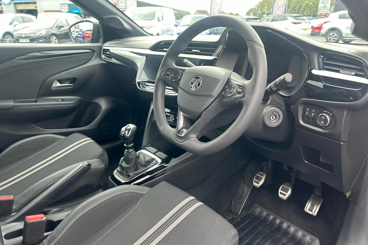 Used Vauxhall Corsa 2023 for sale - 76476233: Photo 2