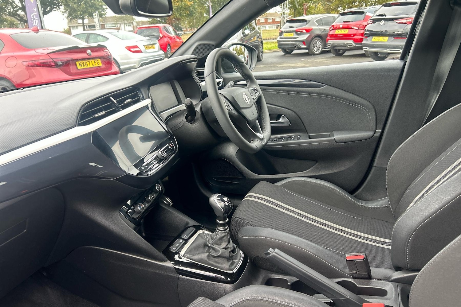 Used Vauxhall Corsa 2023 for sale - 76476233: Photo 5