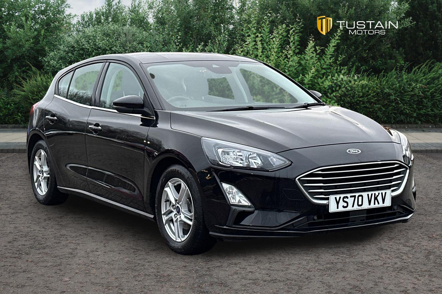 Used Ford Focus 2020 for sale - 76851803: Photo 1