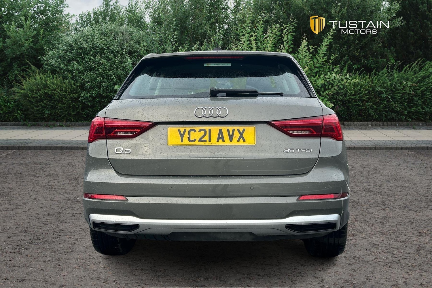 Used Audi Q3 2021 for sale - 77123863: Photo 11