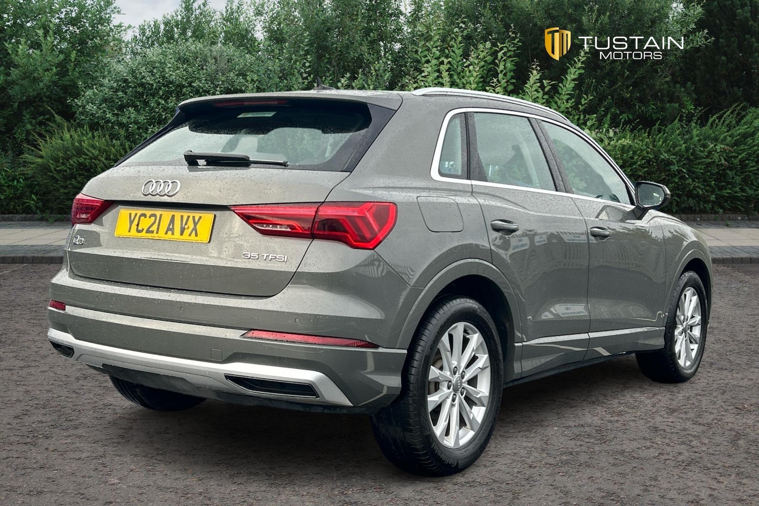 Used Audi Q3 2021 for sale - 77123863: Photo 12