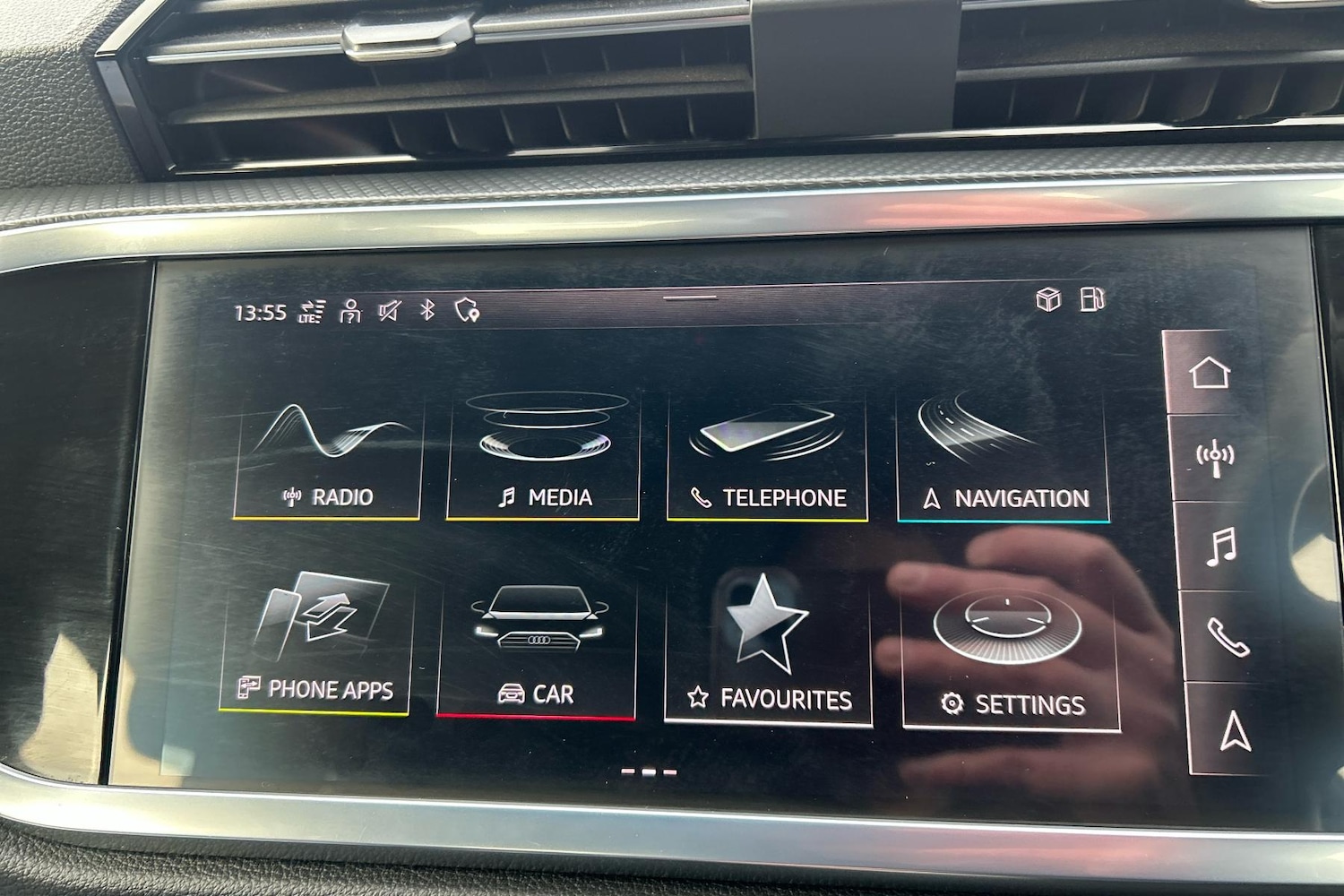 Used Audi Q3 2021 for sale - 77123863: Photo 15