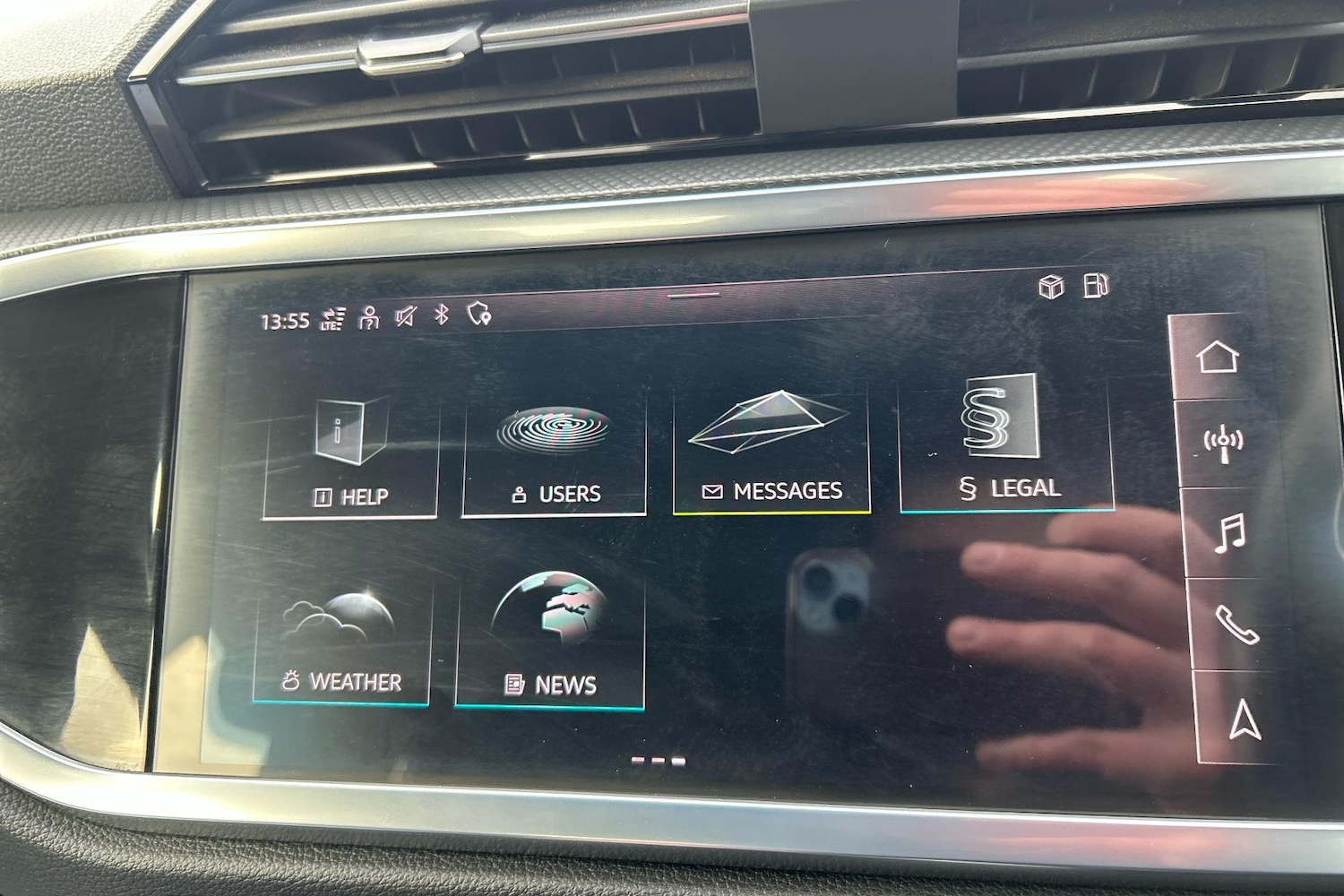 Used Audi Q3 2021 for sale - 77123863: Photo 16