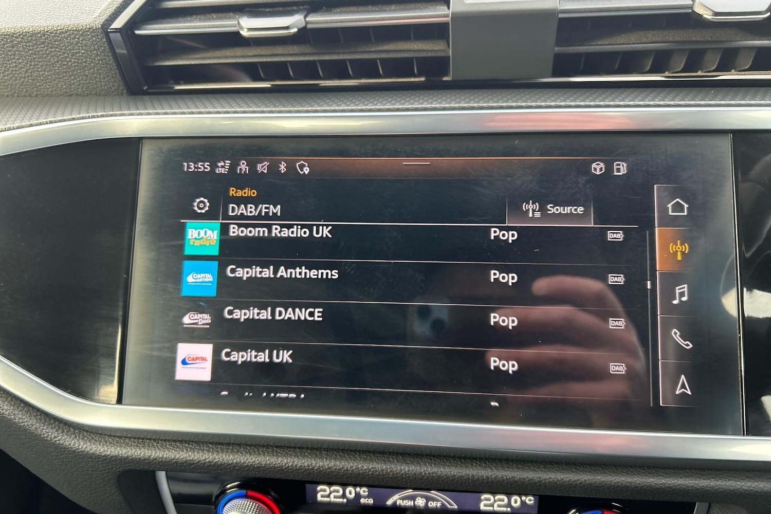 Used Audi Q3 2021 for sale - 77123863: Photo 19