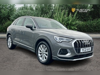 Audi Q3 feature image