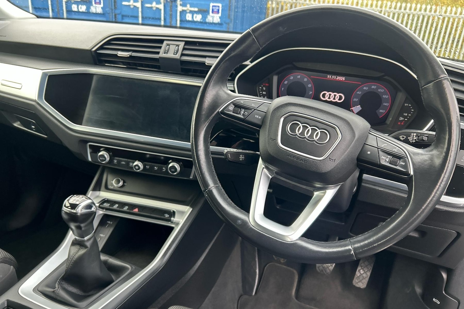 Used Audi Q3 2021 for sale - 77123863: Photo 2