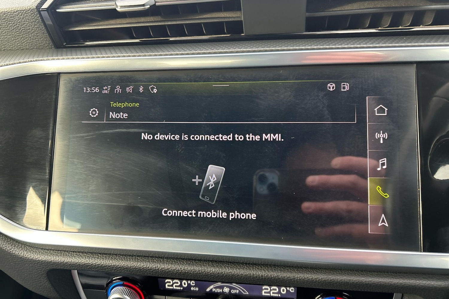 Used Audi Q3 2021 for sale - 77123863: Photo 20