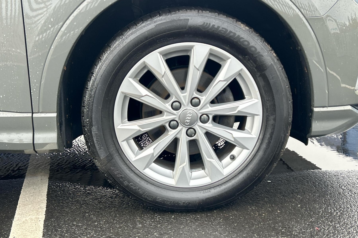 Used Audi Q3 2021 for sale - 77123863: Photo 3