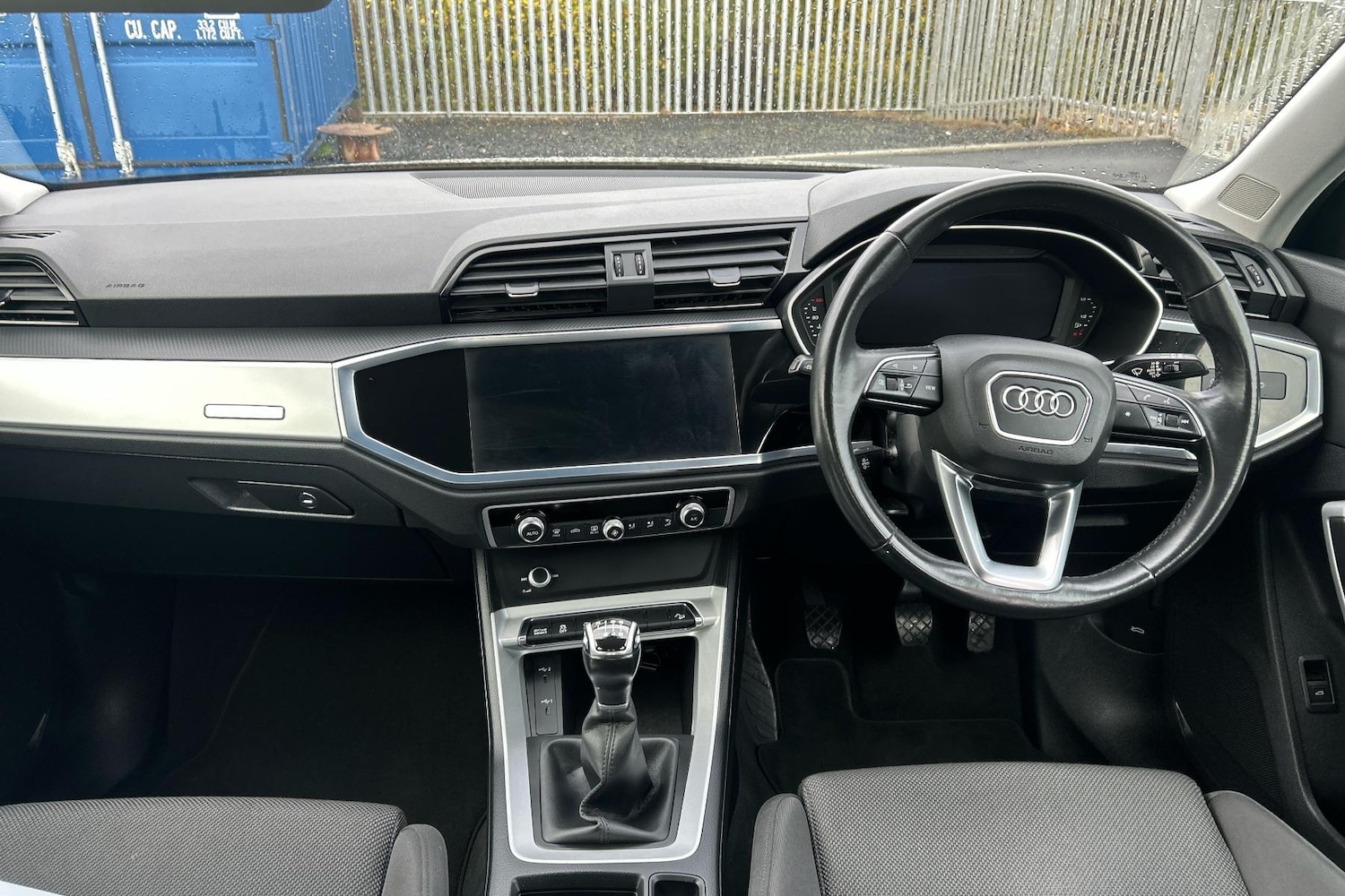 Used Audi Q3 2021 for sale - 77123863: Photo 4