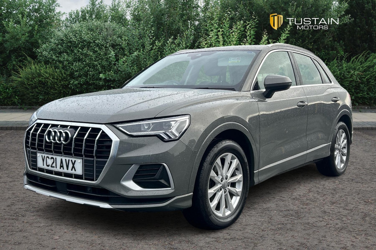 Used Audi Q3 2021 for sale - 77123863: Photo 6