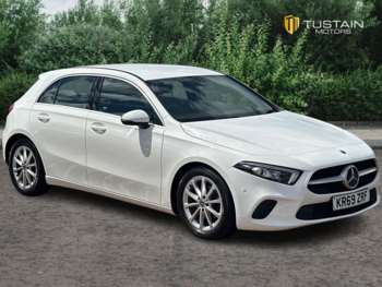 2020 - A180d Sport Executive 5dr Auto