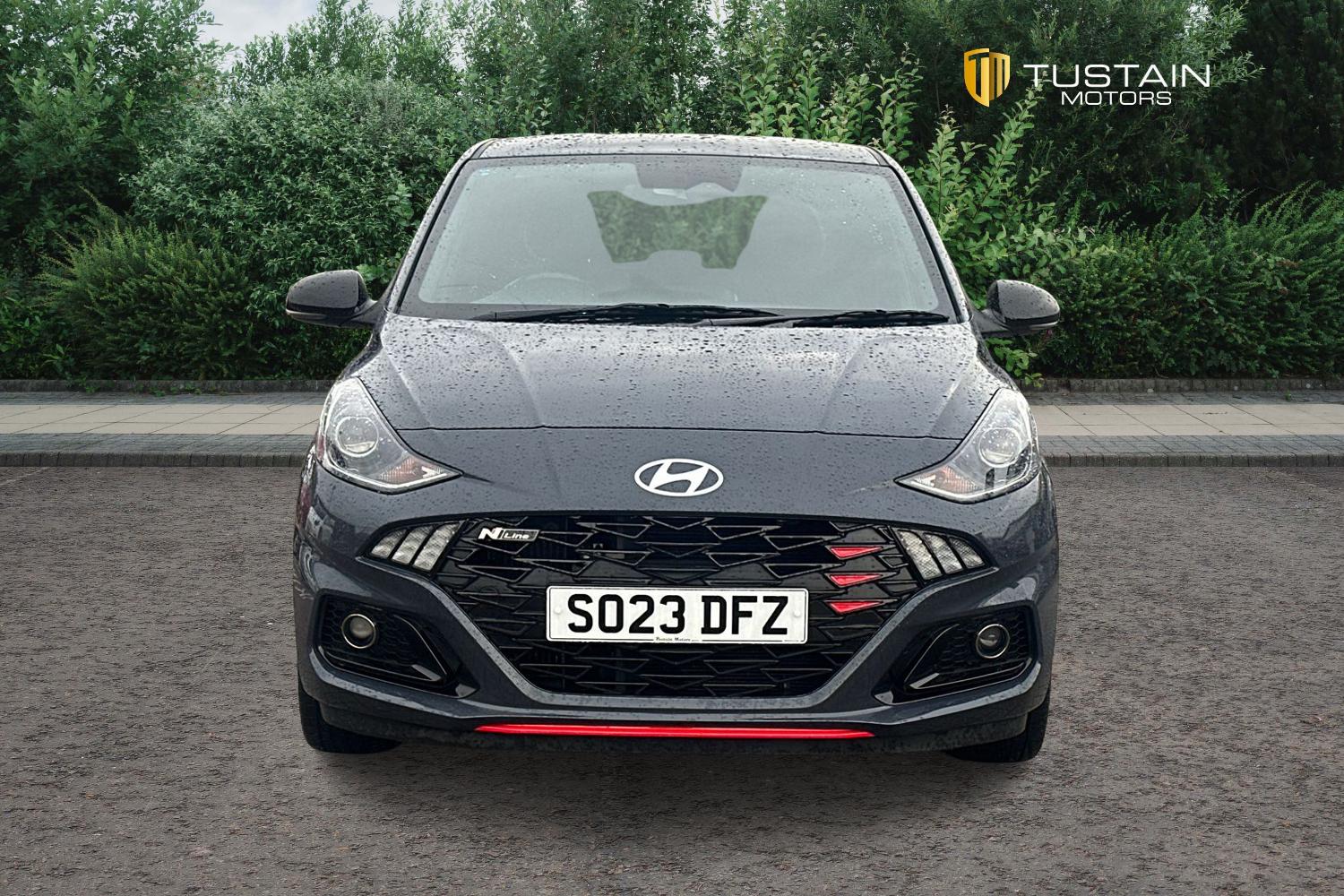 Used Hyundai i10 2023 for sale - 77996379: Photo 10