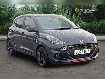 Used Hyundai i10 2023 for sale - 77996379: Photo