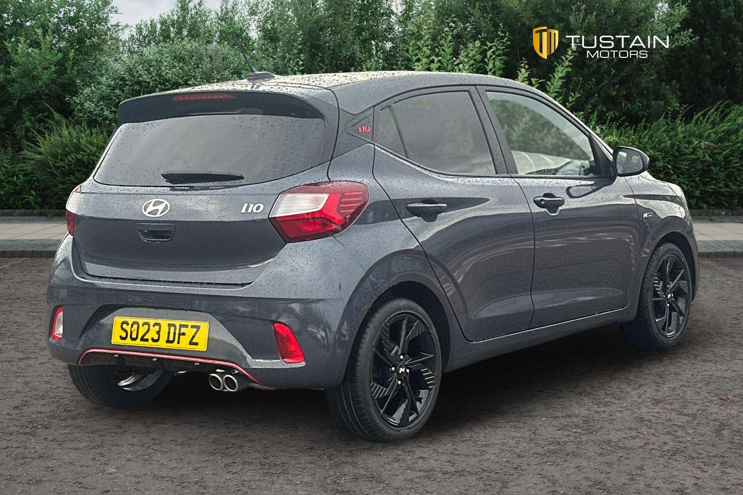 Used Hyundai i10 2023 for sale - 77996379: Photo 7