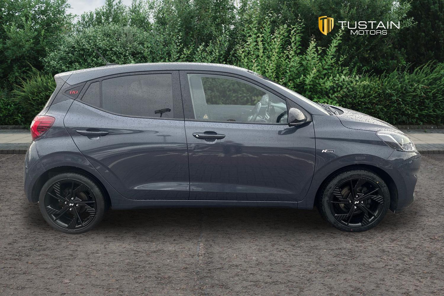 Used Hyundai i10 2023 for sale - 77996379: Photo 8