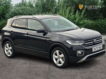 2023 - 1.0 Tsi Sel Suv 5dr Petrol Manual Euro 6 s/s 110 Ps