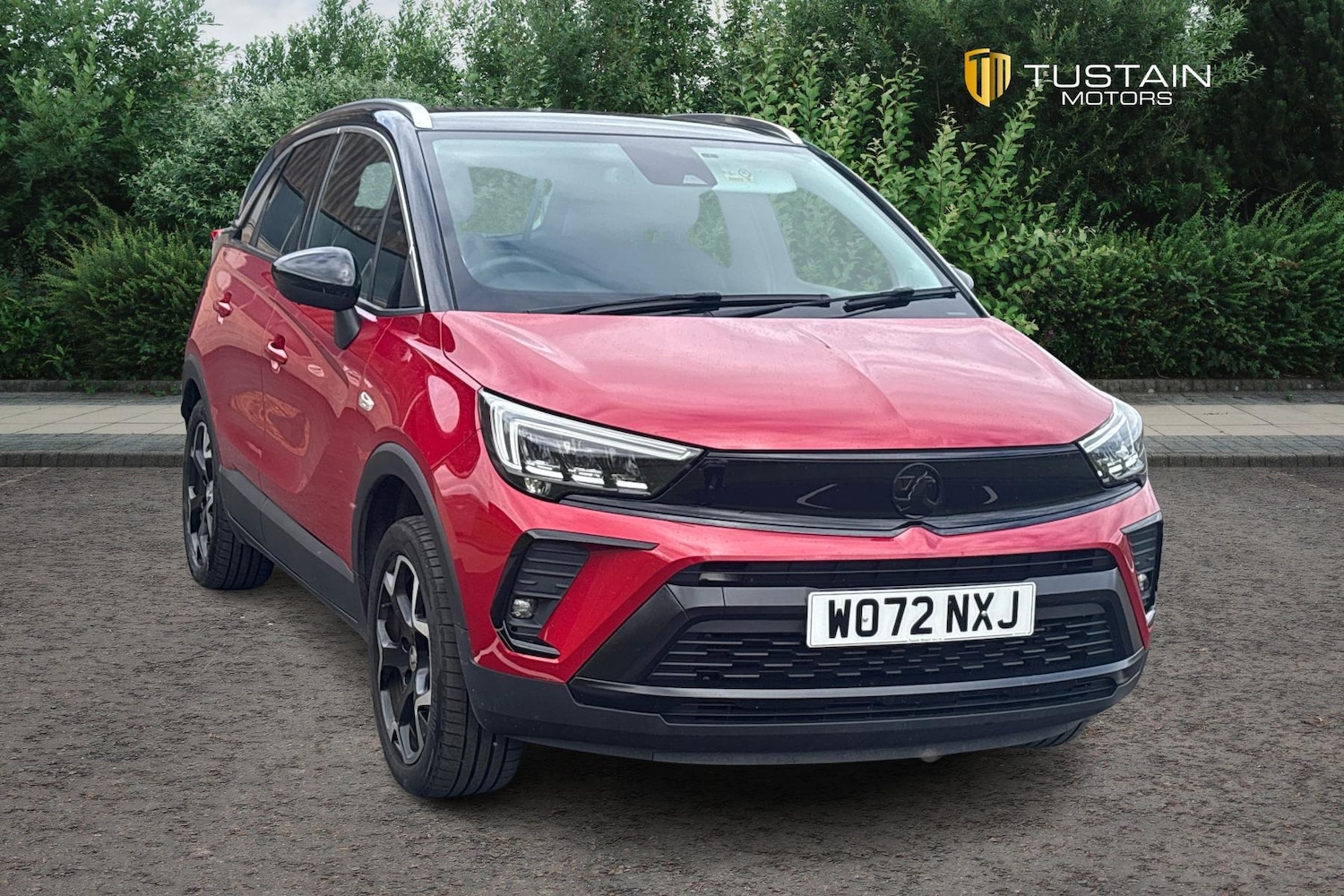 Used Vauxhall Crossland 2023 for sale - 76390902: Photo 1