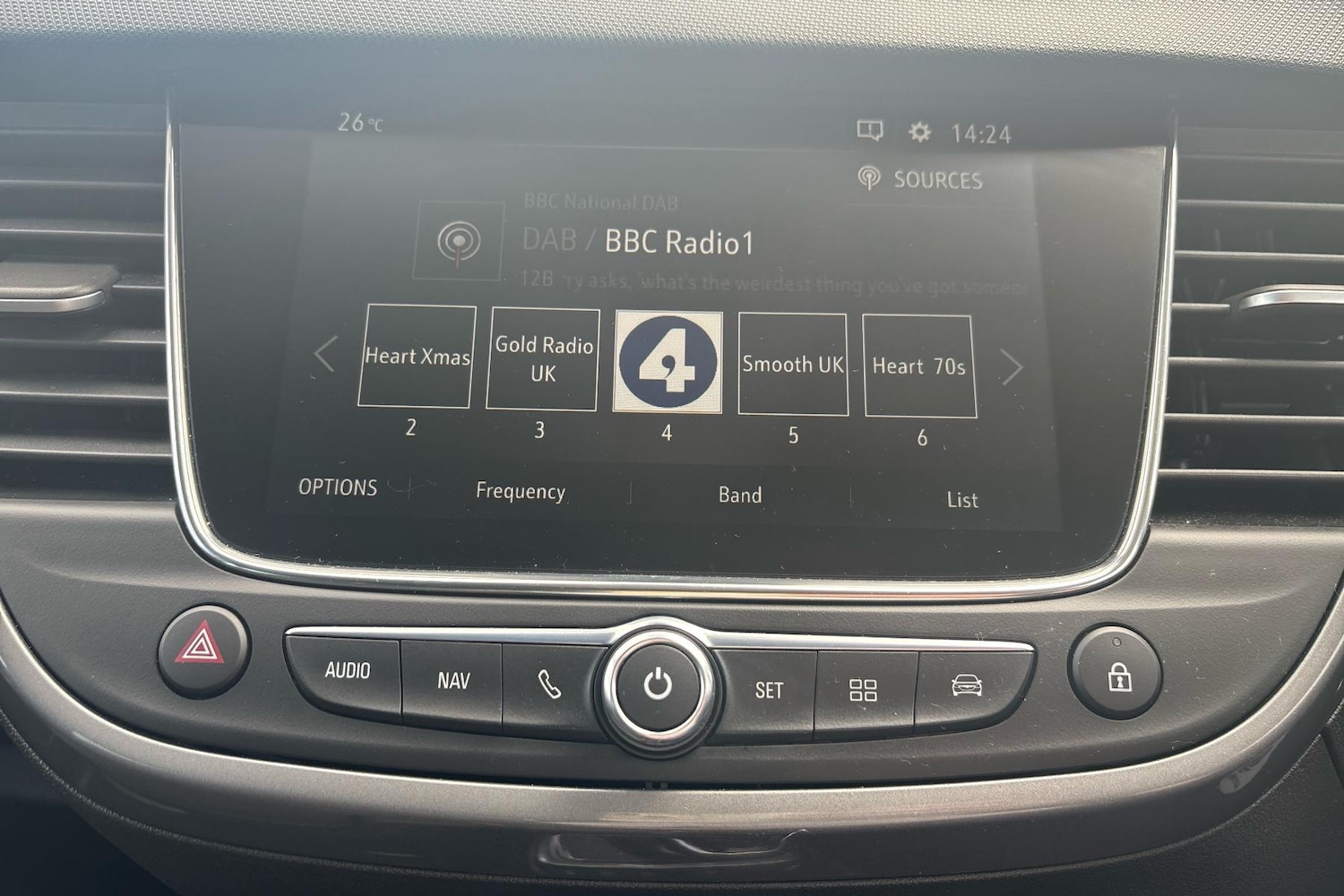 Used Vauxhall Crossland 2023 for sale - 76390902: Photo 15