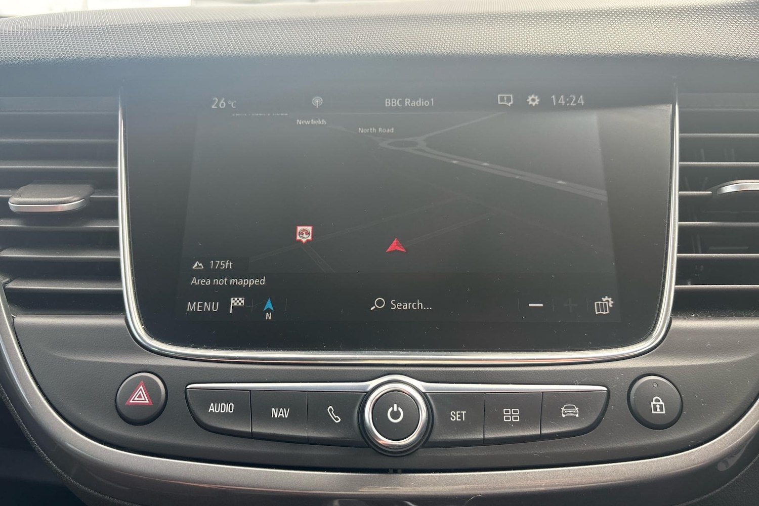 Used Vauxhall Crossland 2023 for sale - 76390902: Photo 16