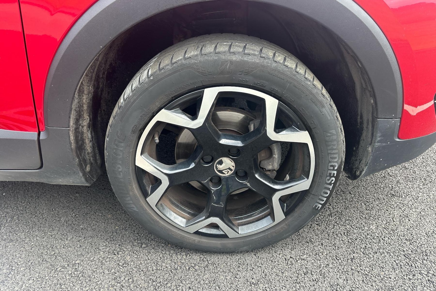 Used Vauxhall Crossland 2023 for sale - 76390902: Photo 3