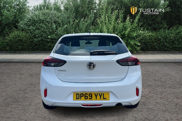 Used Vauxhall Corsa 2019 for sale - 76329086: Photo 11