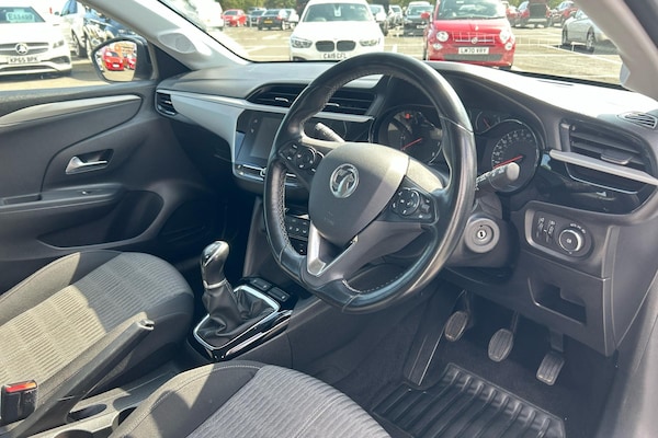 Used Vauxhall Corsa 2019 for sale - 76329086: Photo 2