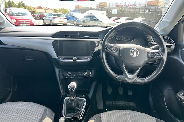 Used Vauxhall Corsa 2019 for sale - 76329086: Photo 4