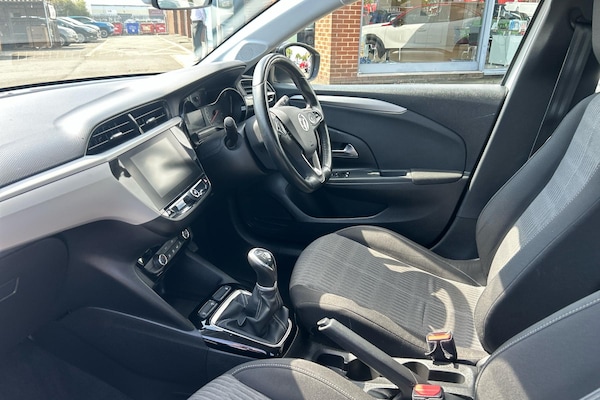 Used Vauxhall Corsa 2019 for sale - 76329086: Photo 5