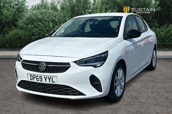 Used Vauxhall Corsa 2019 for sale - 76329086: Photo 6