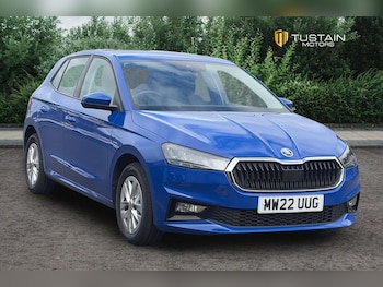 Used Skoda Fabia 2022 for sale - 78789125: Photo