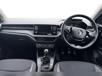 Used Skoda Fabia 2022 for sale - 78789125: Photo
