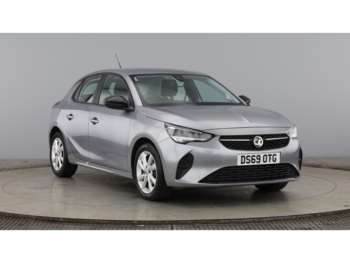 2019 - 1.2 Se Nav Hatchback 5dr Petrol Manual Euro 6 75 Ps