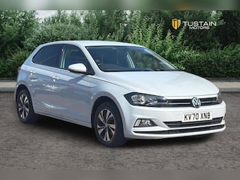 Used Volkswagen Polo 2020 for sale - 79678490: Photo
