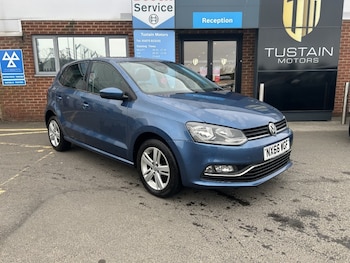 Used Volkswagen Polo undefined for sale - 78012516: Photo