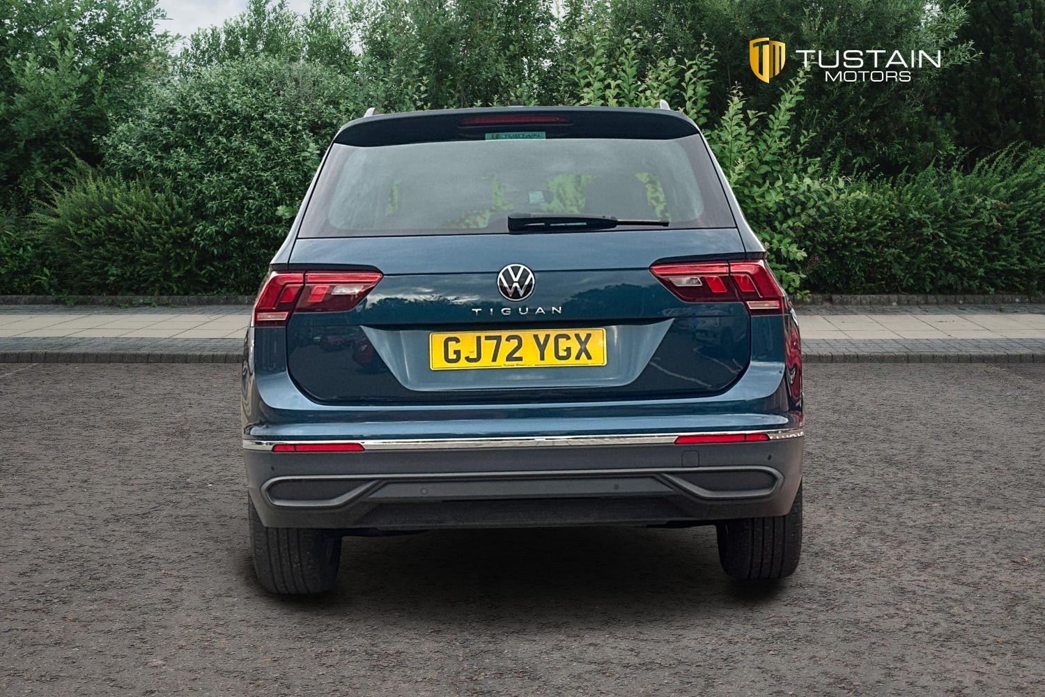 Used Volkswagen Tiguan 2022 for sale - 76205058: Photo 11