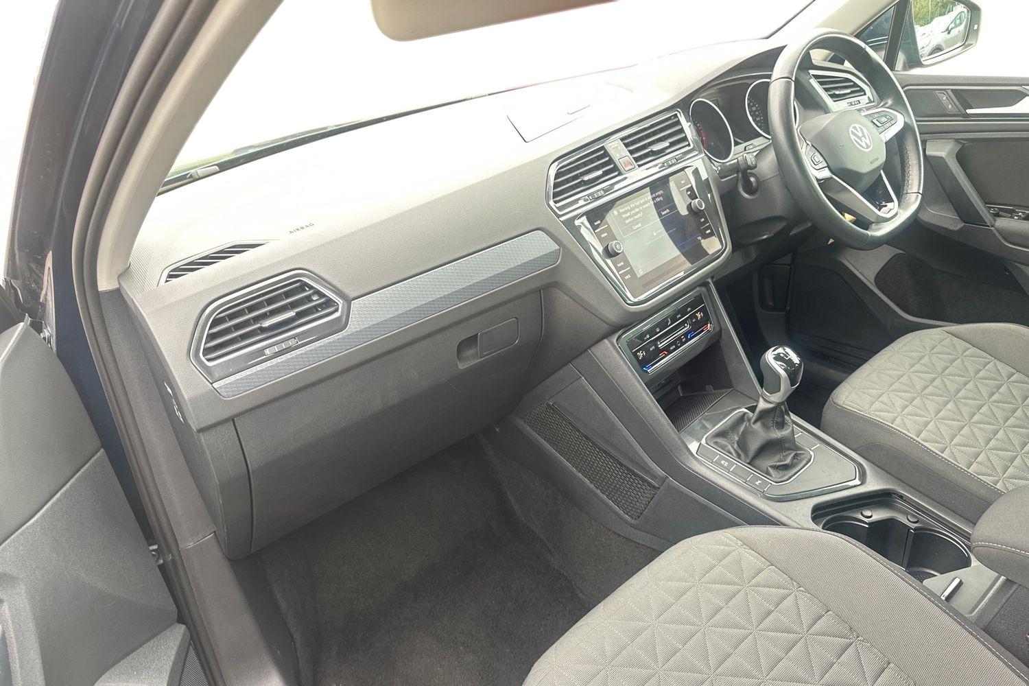 Used Volkswagen Tiguan 2022 for sale - 76205058: Photo 5