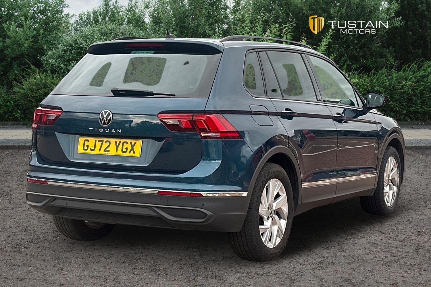 Used Volkswagen Tiguan 2022 for sale - 76205058: Photo 7