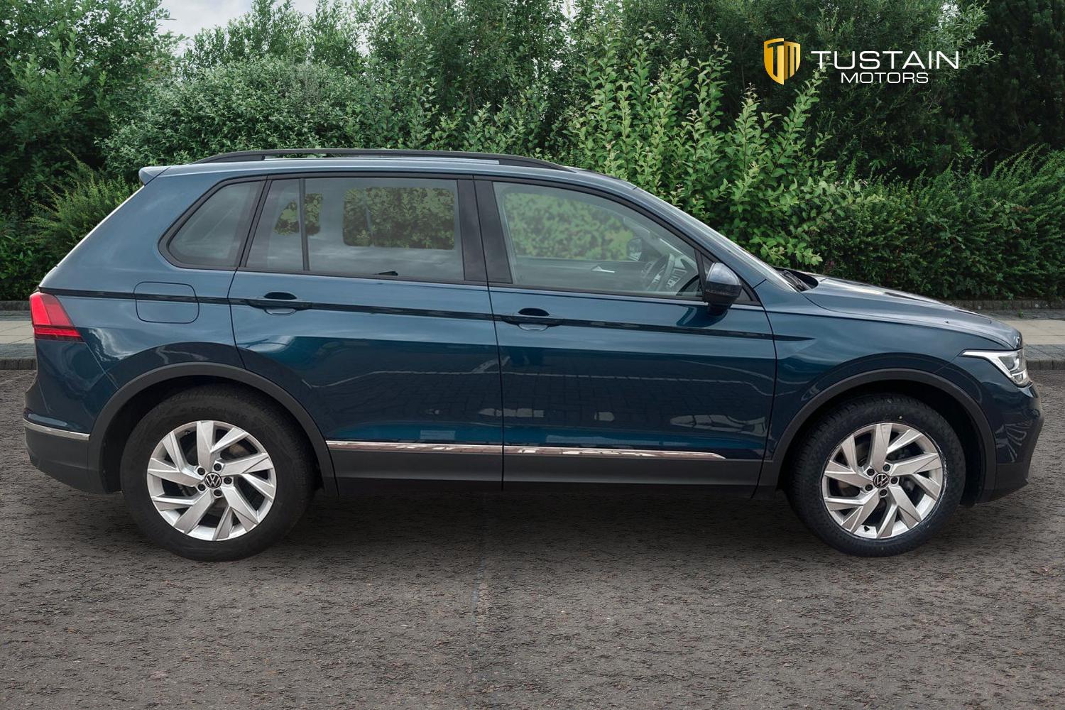 Used Volkswagen Tiguan 2022 for sale - 76205058: Photo 8