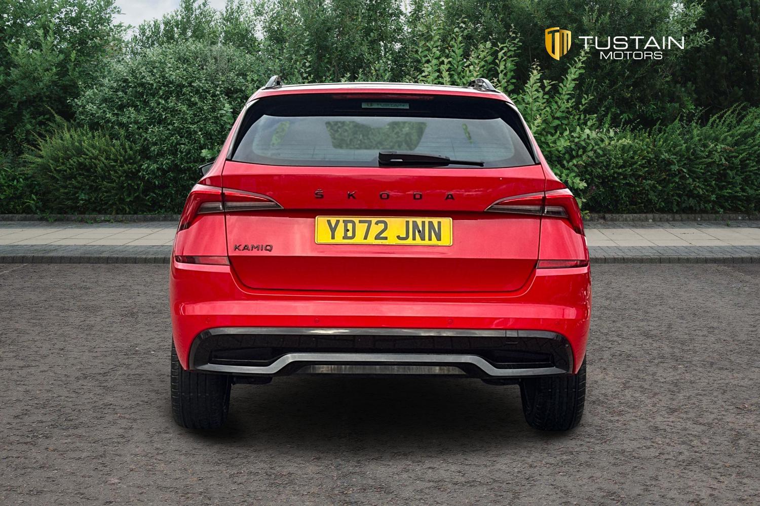 Used Skoda Kamiq 2022 for sale - 77123872: Photo 11