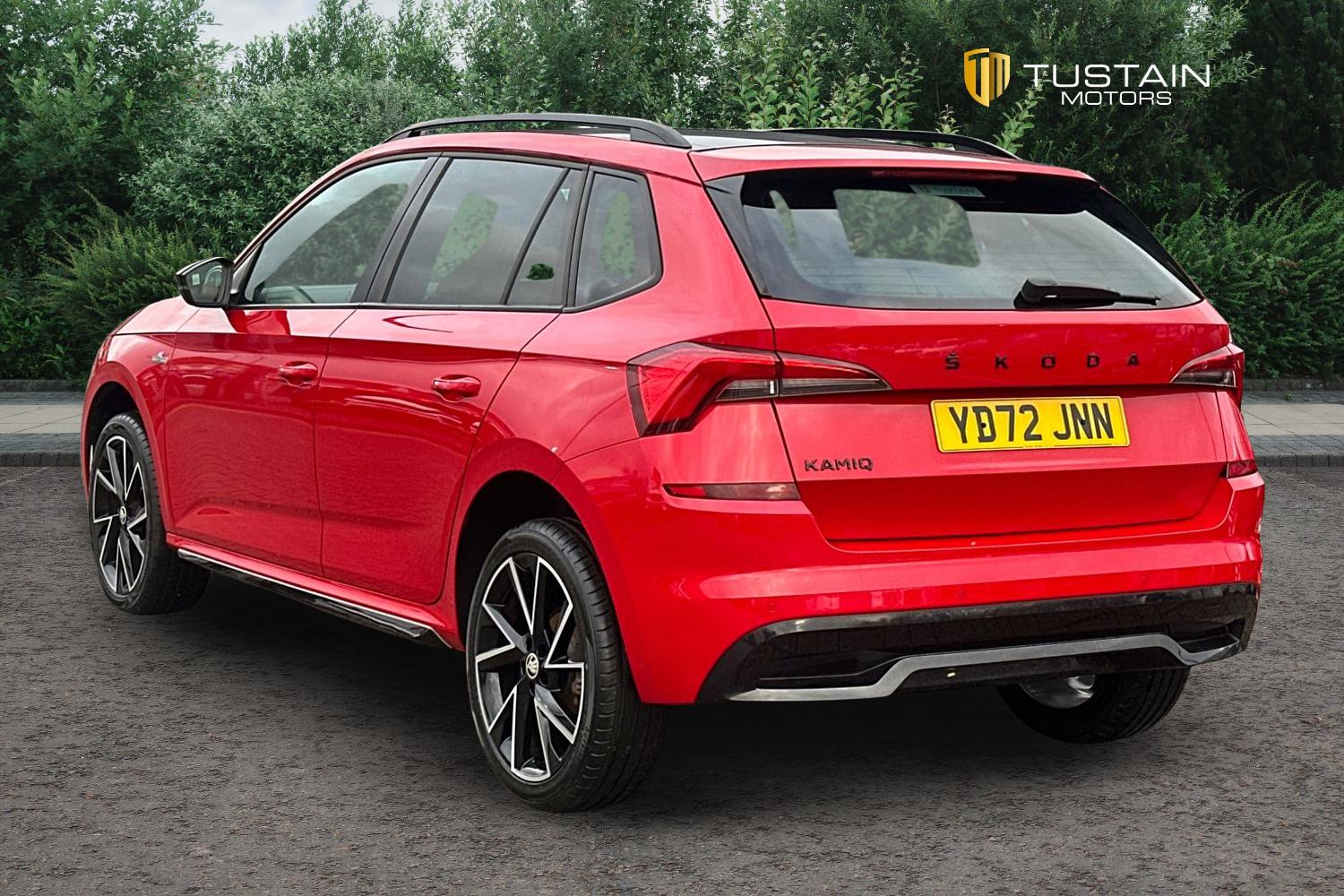 Used Skoda Kamiq 2022 for sale - 77123872: Photo 12