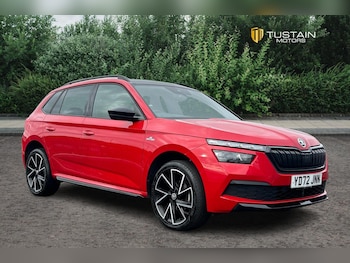 2022 - 1.5 TSI Monte Carlo 5dr DSG