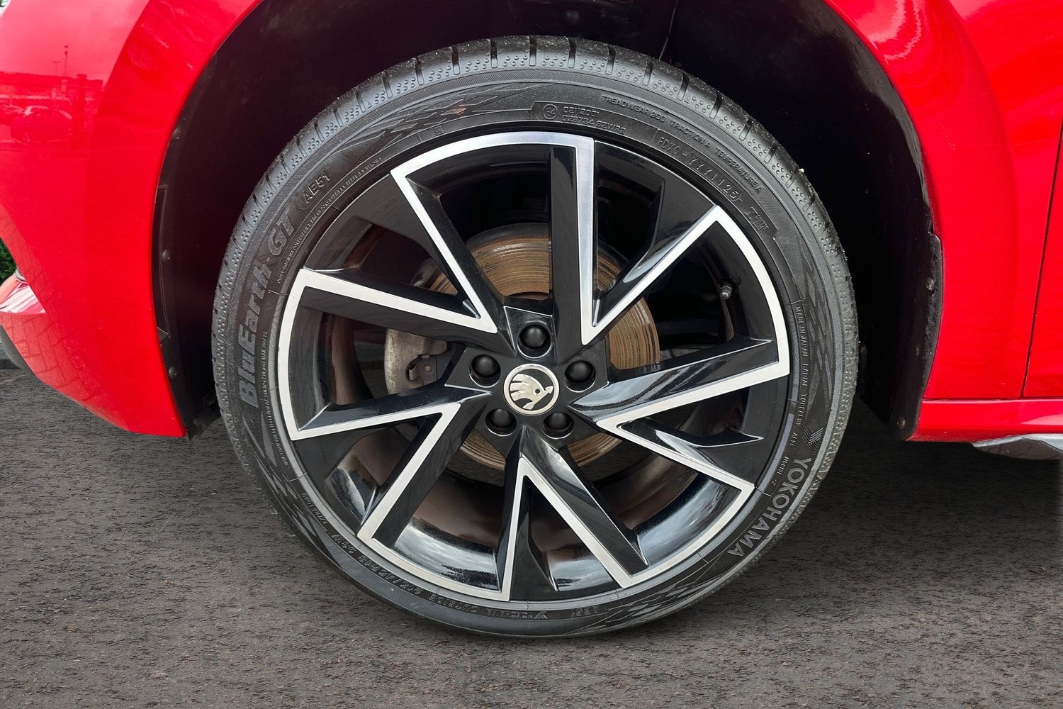 Used Skoda Kamiq 2022 for sale - 77123872: Photo 3