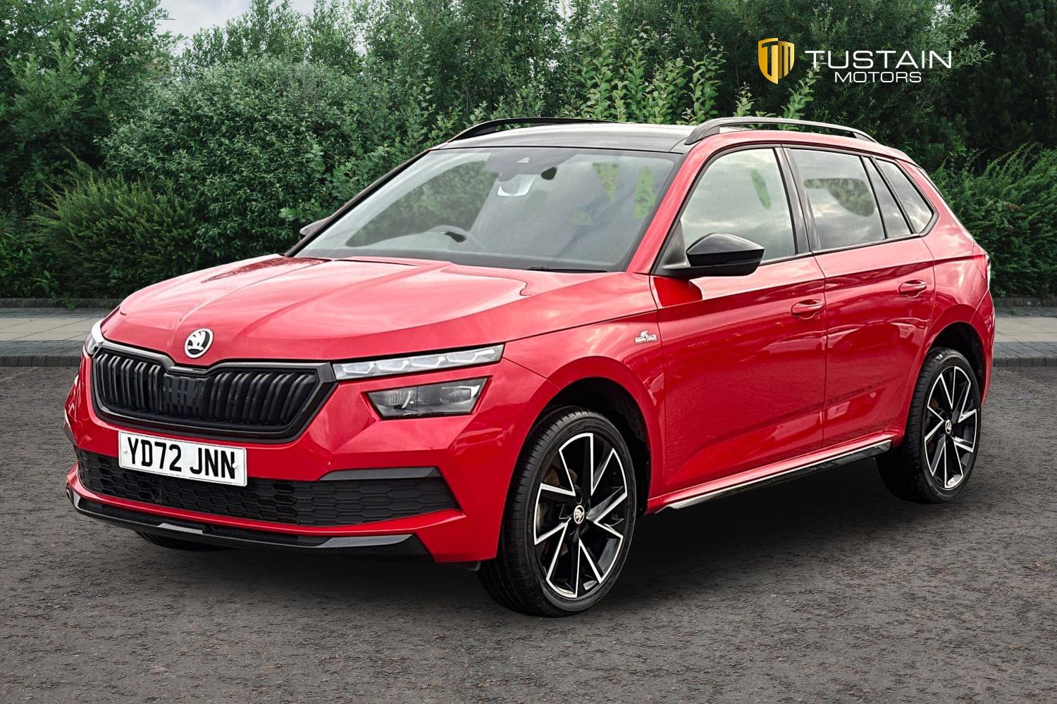 Used Skoda Kamiq 2022 for sale - 77123872: Photo 6