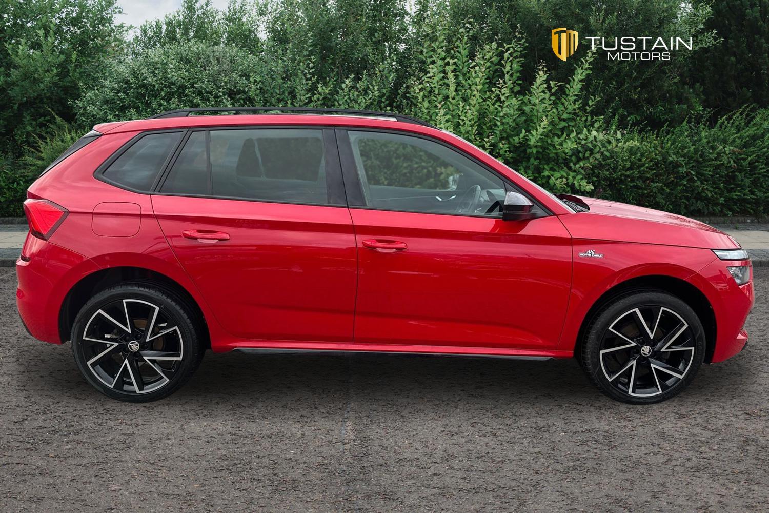 Used Skoda Kamiq 2022 for sale - 77123872: Photo 8