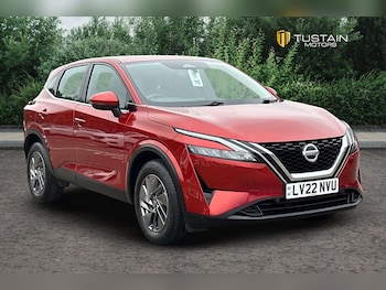 2022 - 1.3 Dig T Mhev Acenta Premium Suv 5dr Petrol Hybrid Xtron Euro 6 s/s 158 Ps